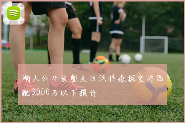 湖人公牛快船关注沃特森掘金将匹配3000万以下报价