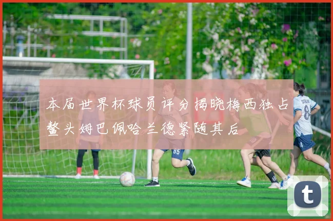 本届世界杯球员评分揭晓梅西独占鳌头姆巴佩哈兰德紧随其后