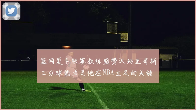 篮网夏季联赛教练盛赞汉姆里奇斯三分球能力是他在NBA立足的关键
